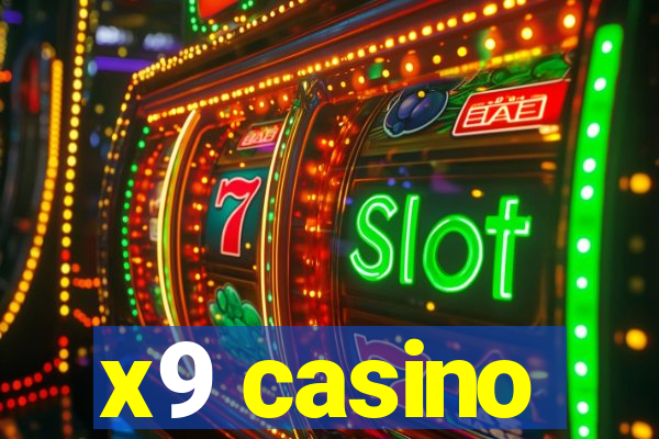 x9 casino